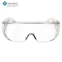 عینک محافظ پزشکی | با دسته کرکره ای | RADES Lab. Glasses Pro