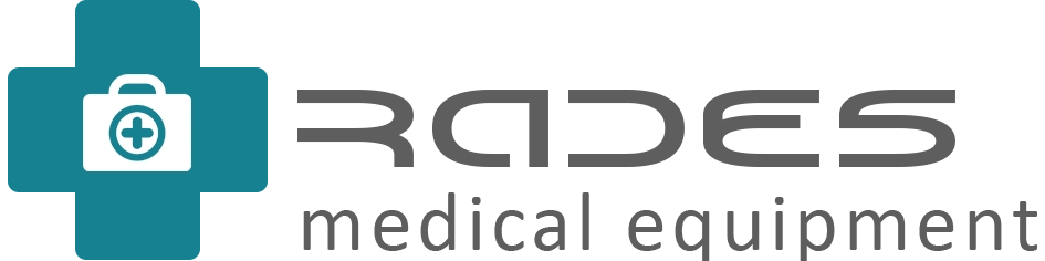 تجهیزات پزشکی رادس لوگو